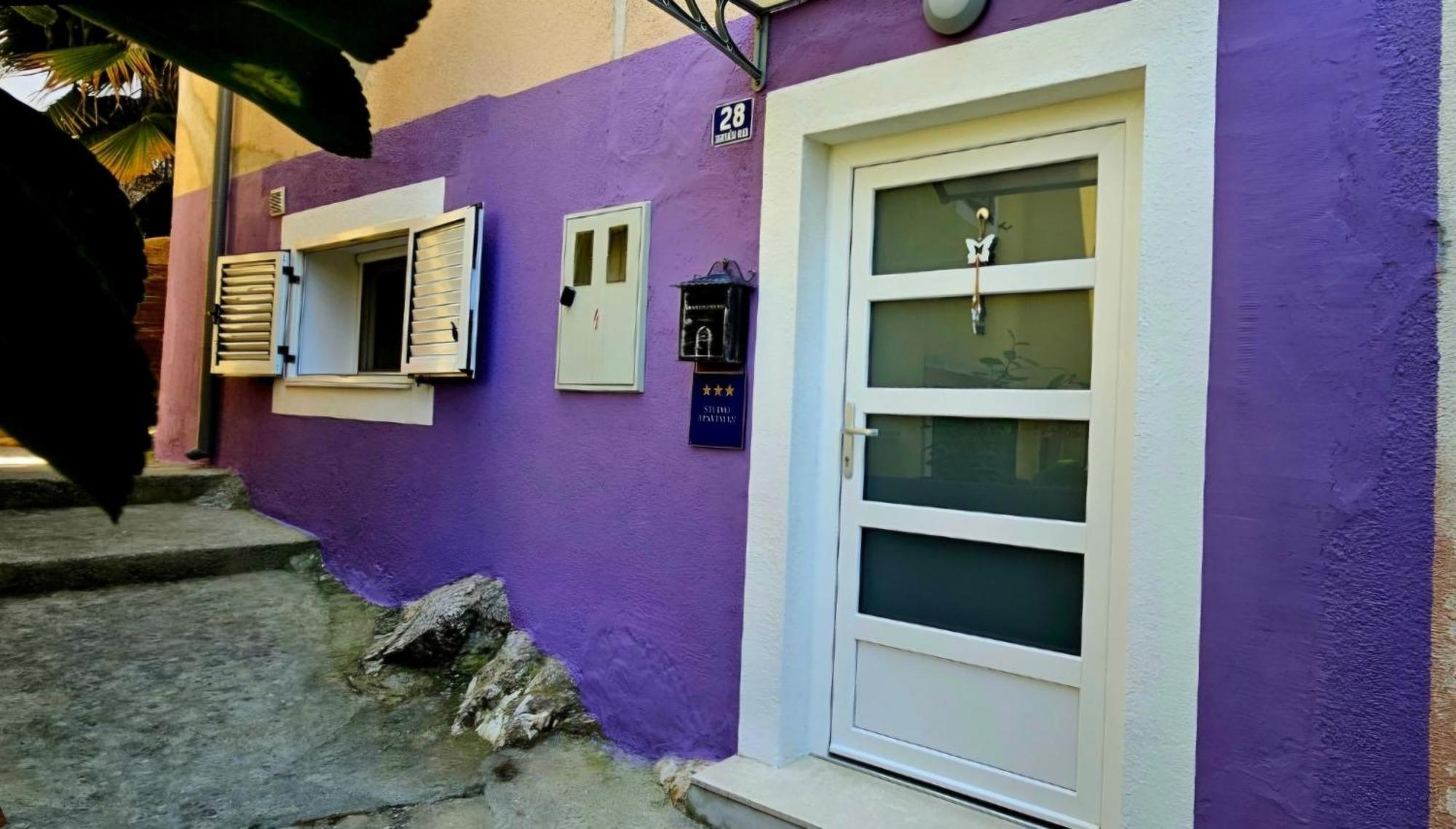 Apartman Kokola Mali Lošinj Eksteriør bilde